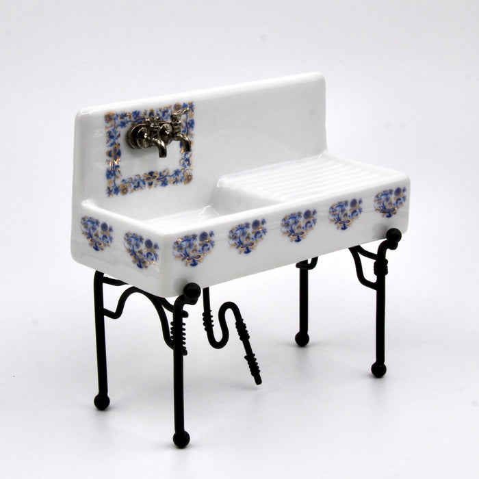 Kitchen sink, Gold Onion, Reutter