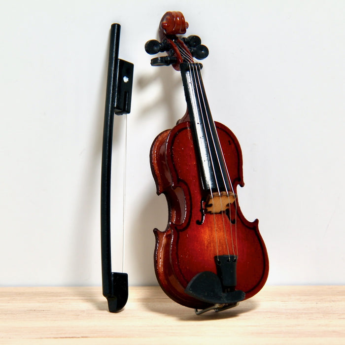 Violin, större, utan instrumentfodral