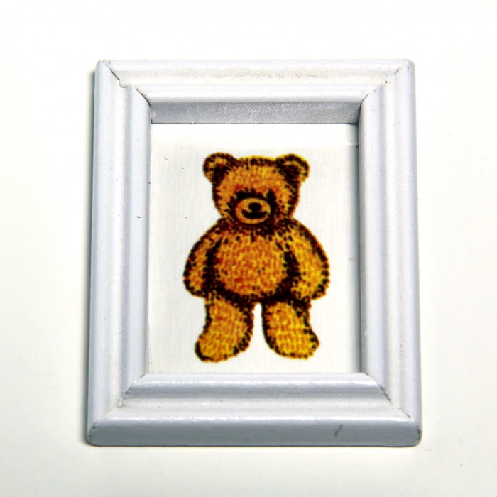 Teddy board, 3.6 x 4.5 cm