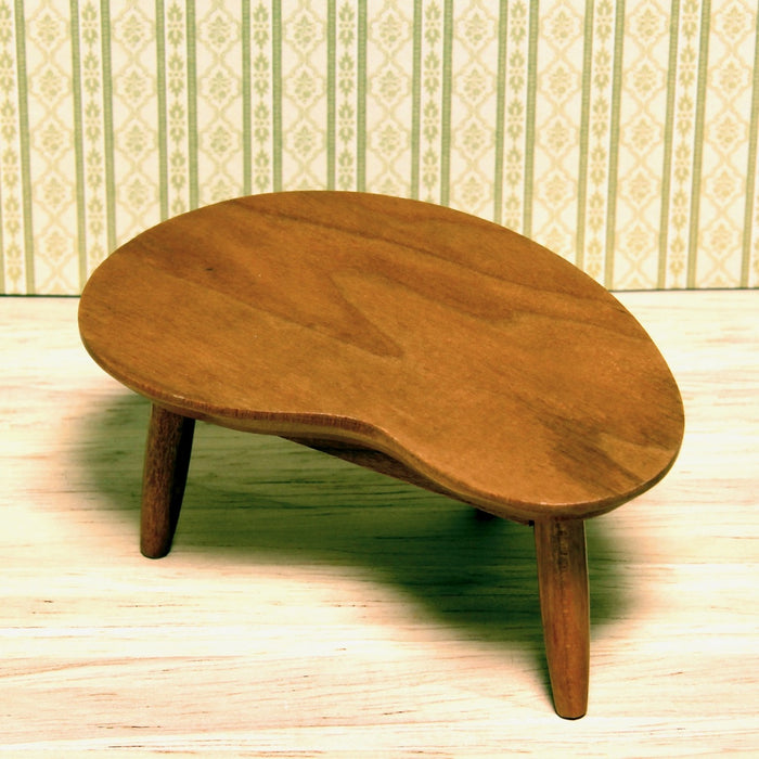 Coffee table, retro, small, teak