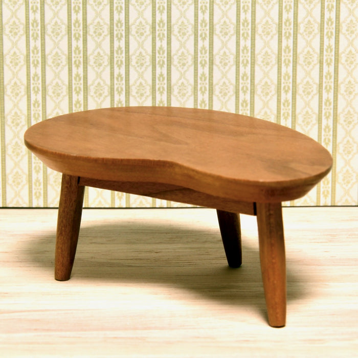 Coffee table, retro, small, teak