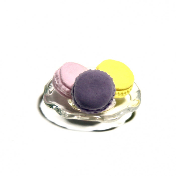 Macaron-leivos, 6-7 kpl