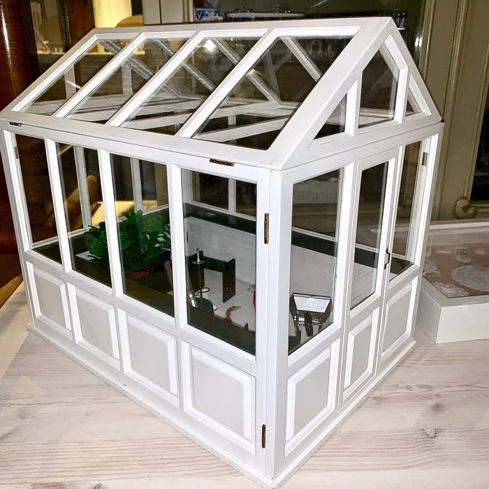 Kasvihuone /huvimaja, iso