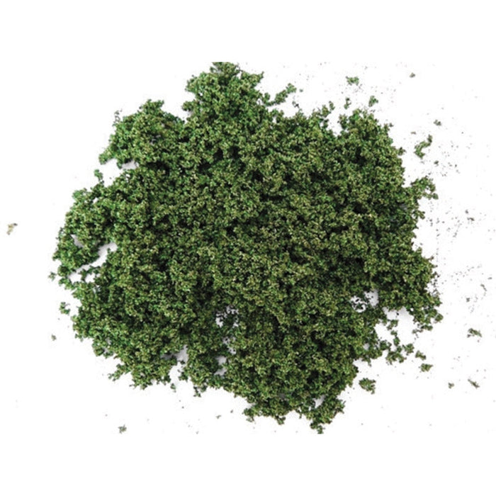 Dark green grass material, 20g