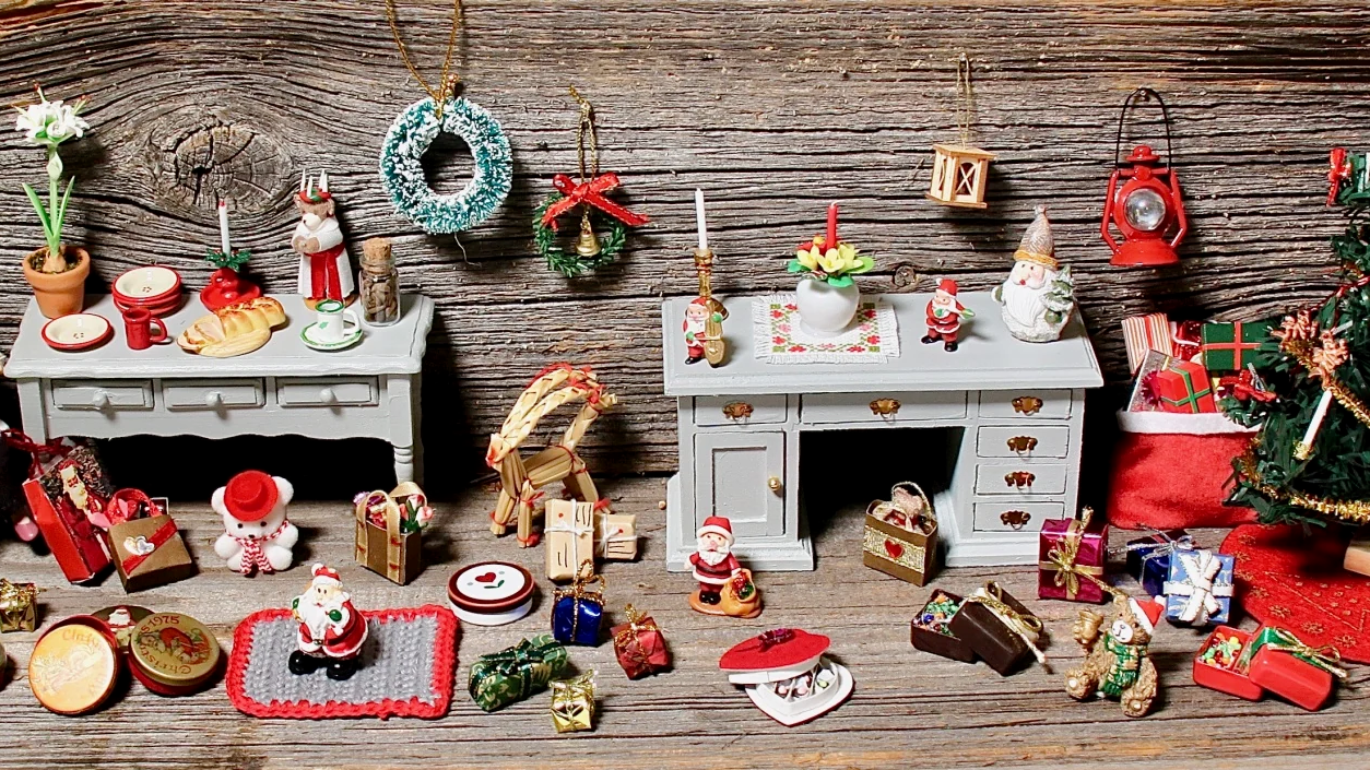 Miniatyyrijoulu