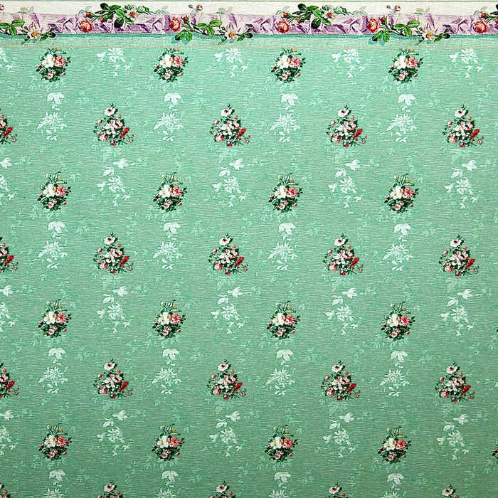 Wallpaper, Joyeux Jardin