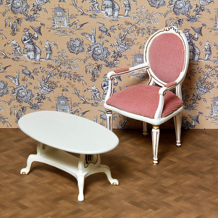 Louis XV coffee table