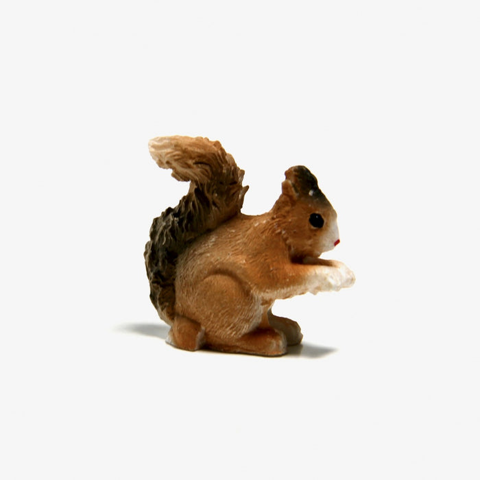 Squirrel, resin