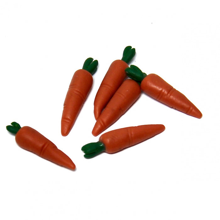 Carrot, 6 pcs