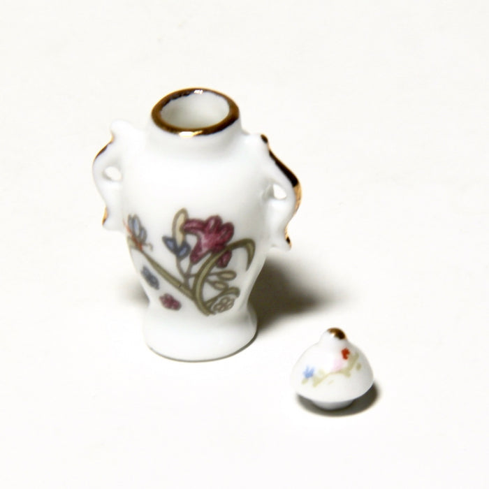 Vase / Urn, porcelain