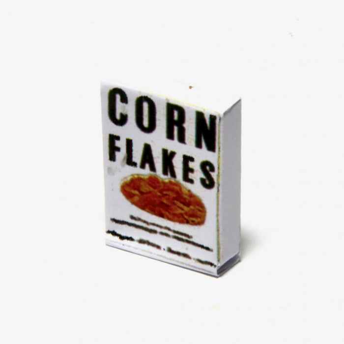 Cornflakes, flake package