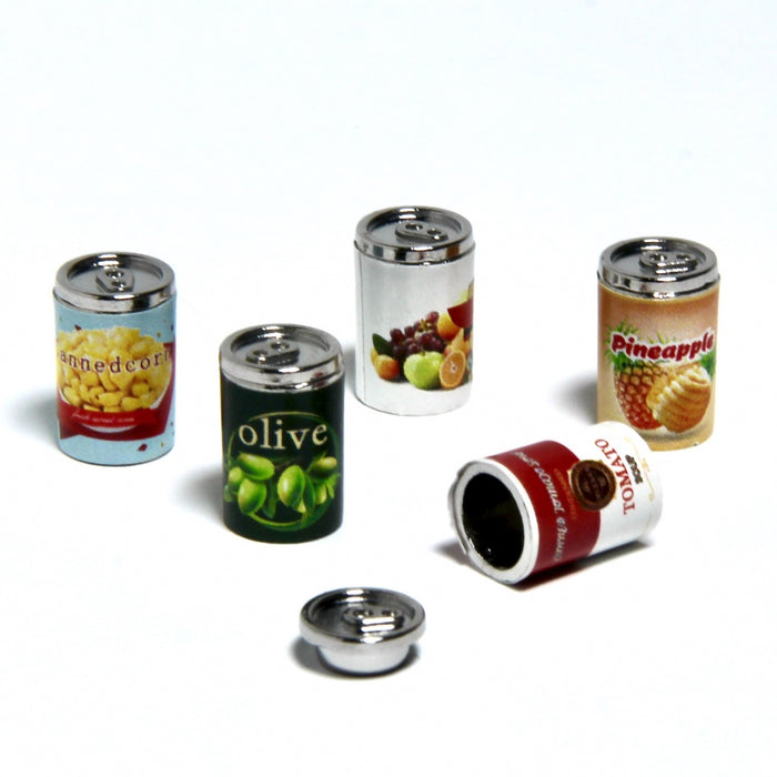 Canning can, opening lid, 5 pcs