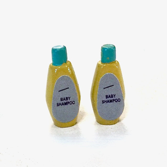 Shampoo-pullo, 2 kpl, lapsille