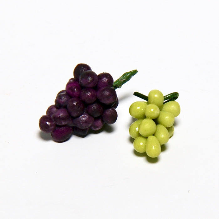 Bunch of grapes, green, 1 pc