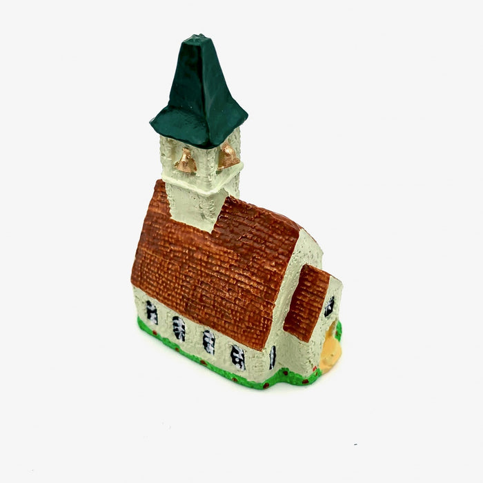 Church, miniature building