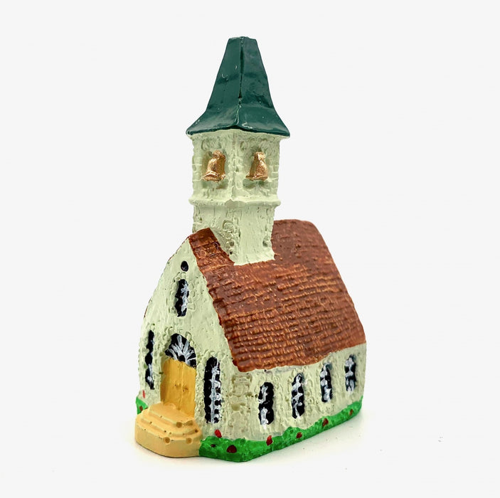 Church, miniature building