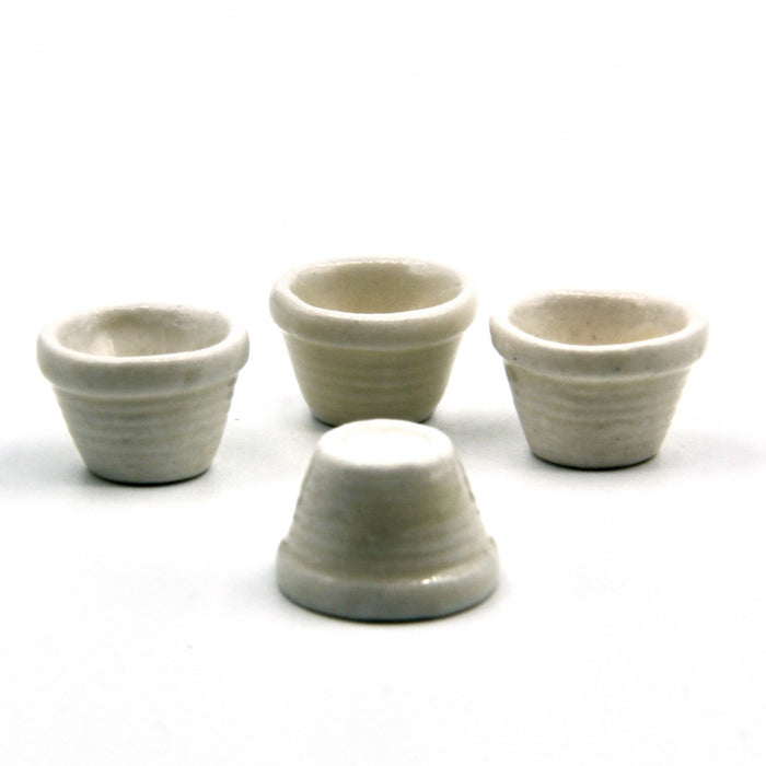 Bowl, small, ceramic, 4 pcs