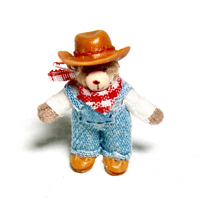 Nalle, cowboy