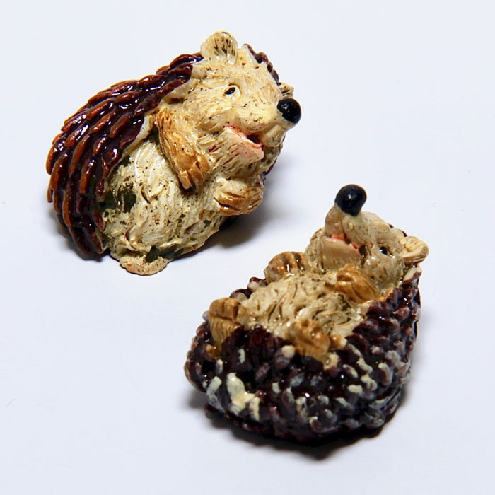 Hedgehog, 2 pcs