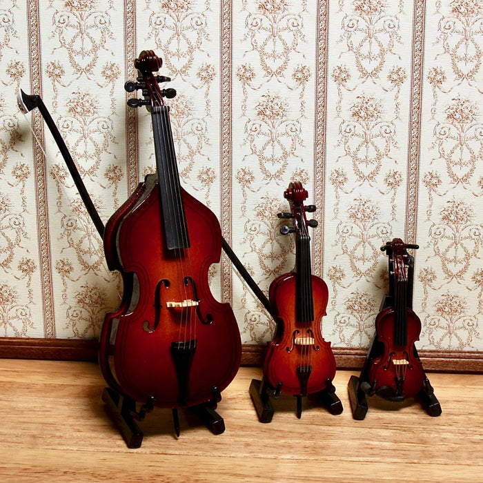 Violin and case