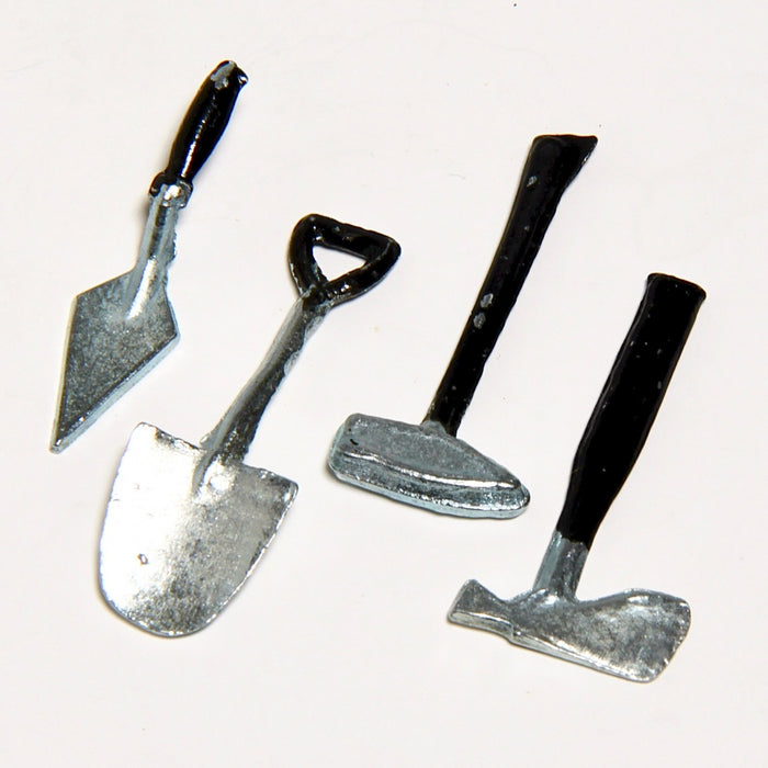 Tools 4 pcs