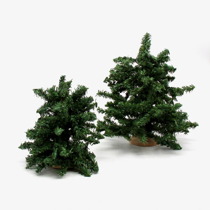 Christmas tree, bushy, bigger, 16cm