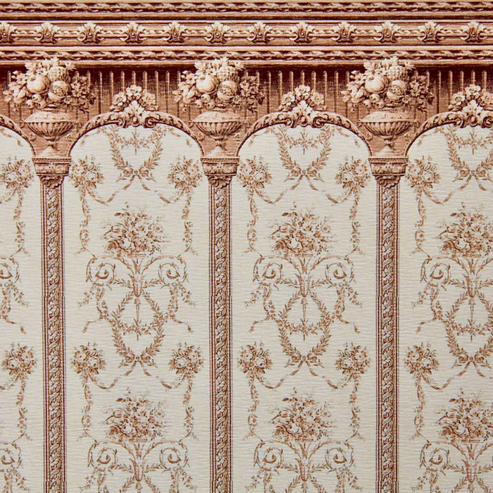 Wallpaper, Villa Fleta