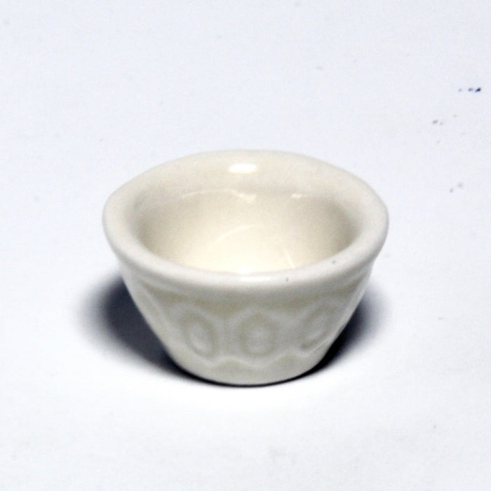 Bowl, light, ceramic