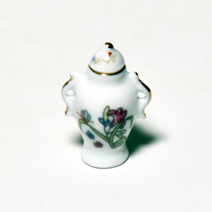 Vase / Urn, porcelain