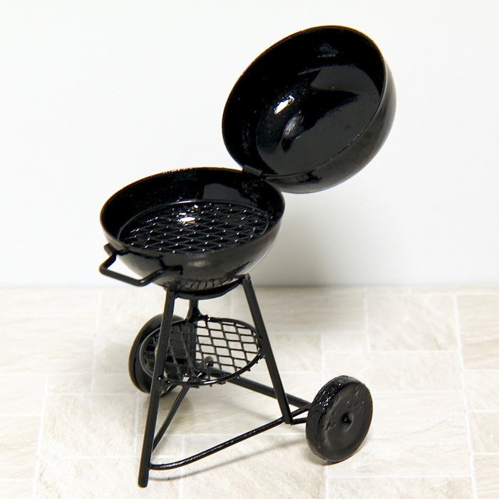 Grill, ball grill, metal