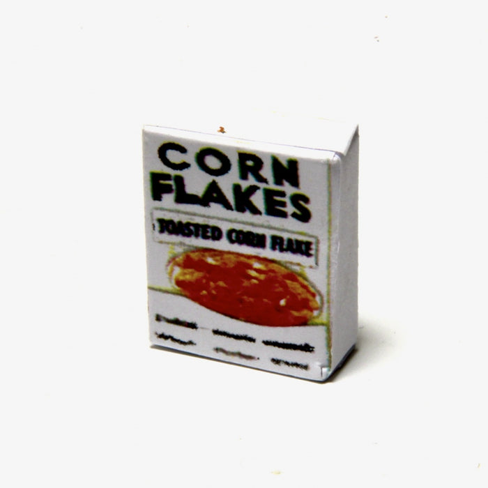 Cornflakes, flake package