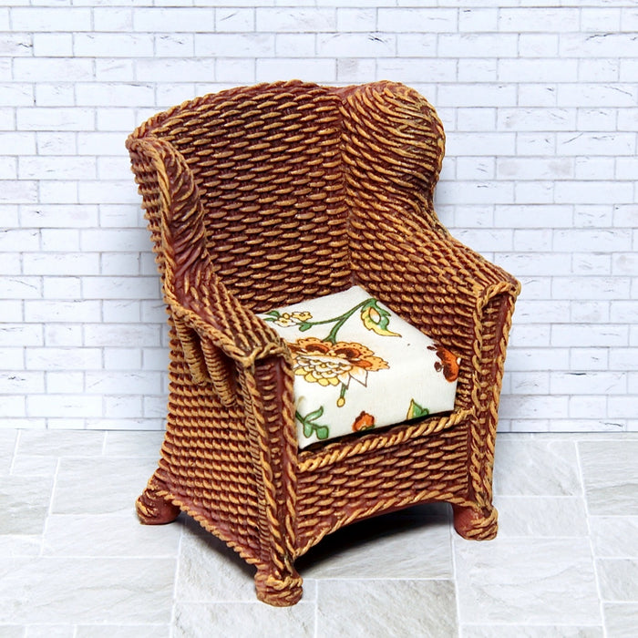 Korituoli, resiiniä