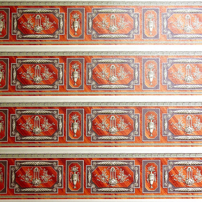 Wall panel, Terracotta Amboise