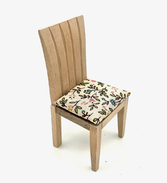 Chair, modern, made of wood