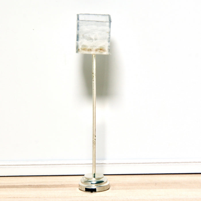 Floor lamp, modern, LED