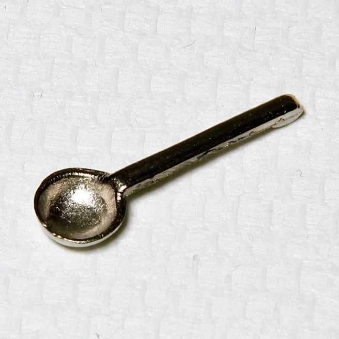 Scoop, silver