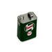 Miniatyyri Castrol öljykanisteri.