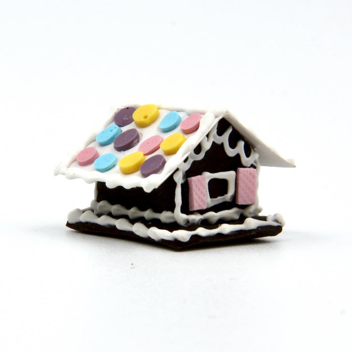 Gingerbread house, small