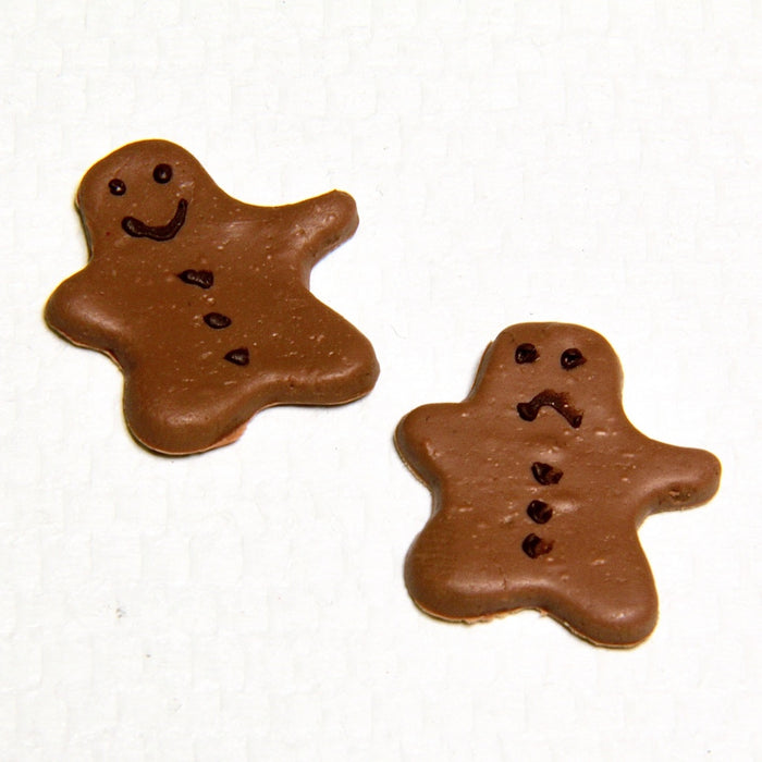 Gingerbread men, large, 2 pcs