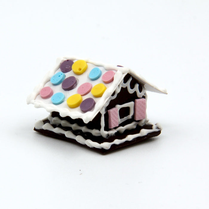 Gingerbread house, small