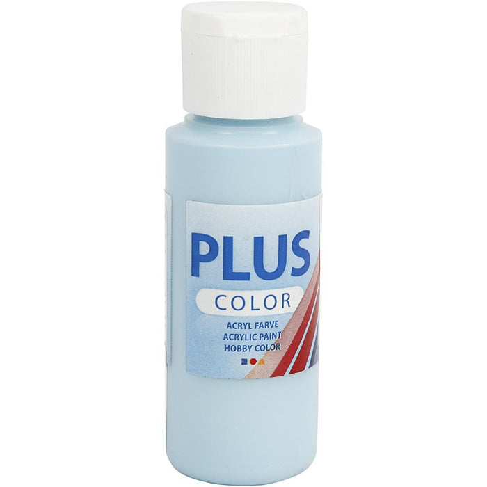 Plus Color jäänsininen, 60 ml