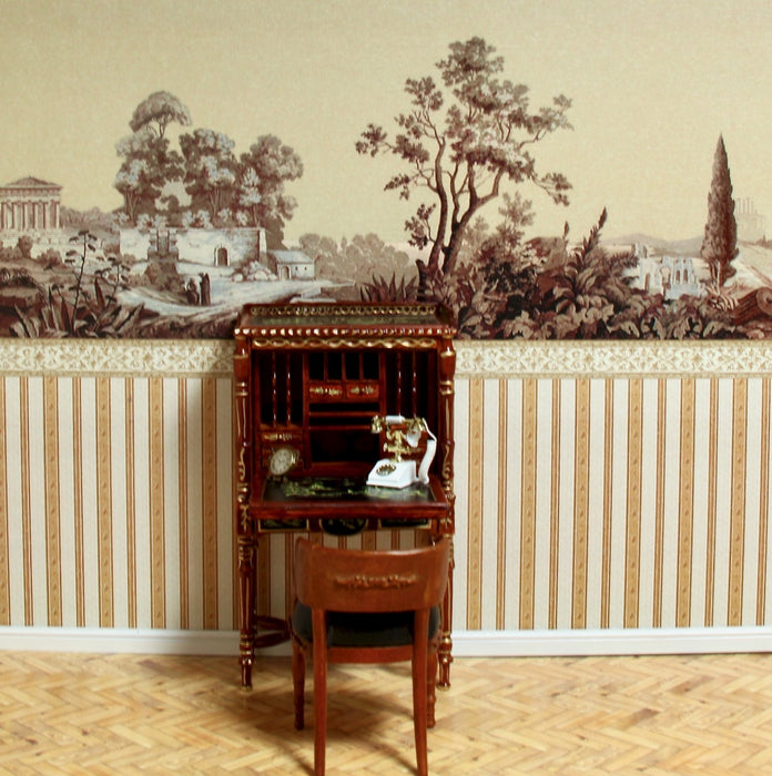 Wallpaper, Sicilia Beige 2, landscape wallpaper