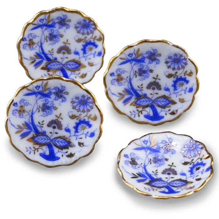 Lautanen, Gold Onion, 4kpl, Reutter