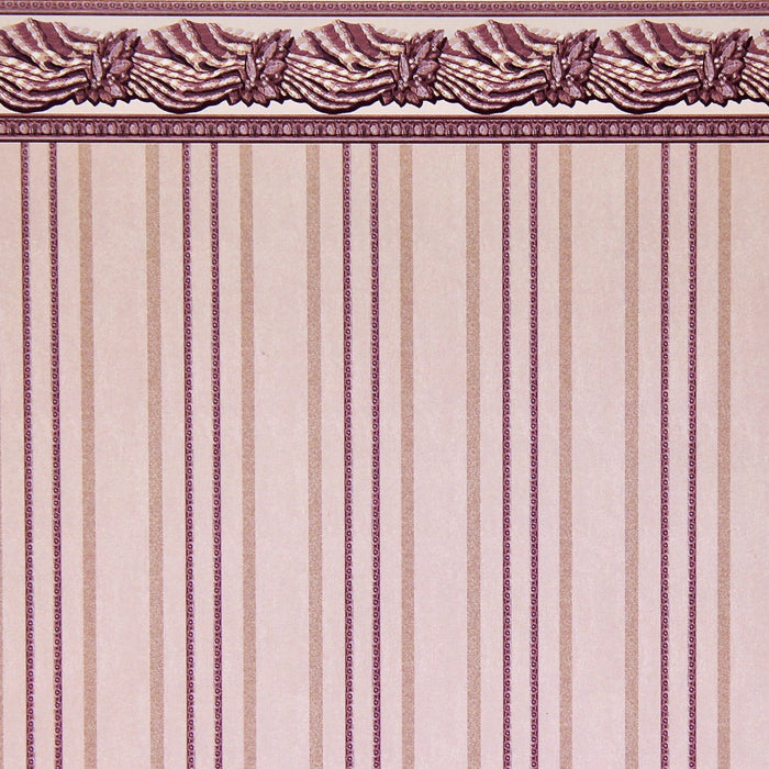 Wallpaper, Drapery, burgundy