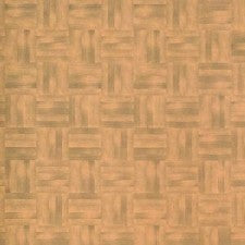 Parkettilattia paperia.