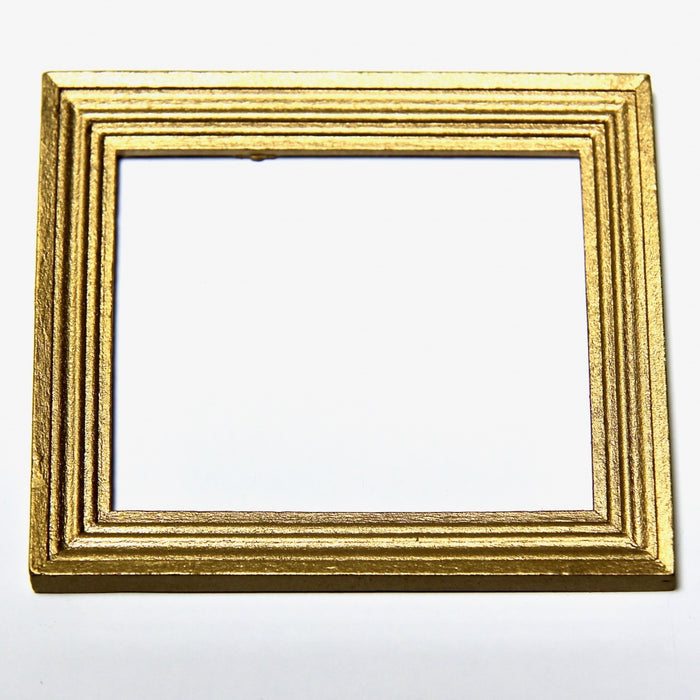 Board frame, 6.3 x 7.3 cm