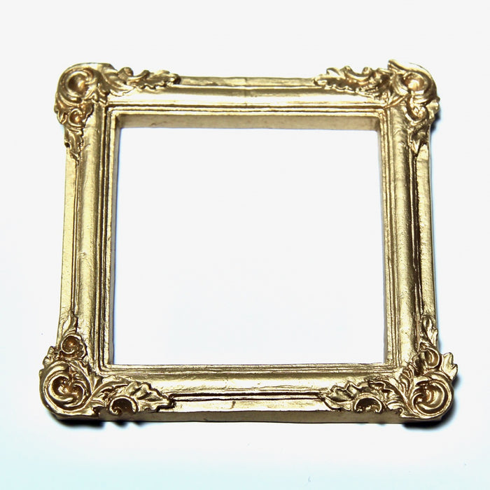 Board frame, 7.9 x 7.9 cm