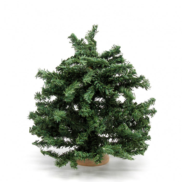 Christmas tree, bushy, bigger, 16cm