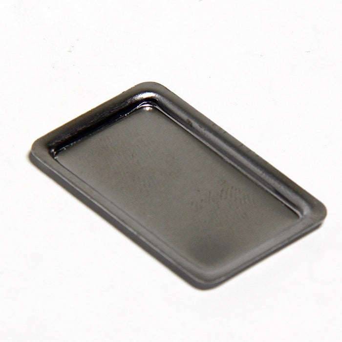 Tray, baking sheet, rectangle, metal