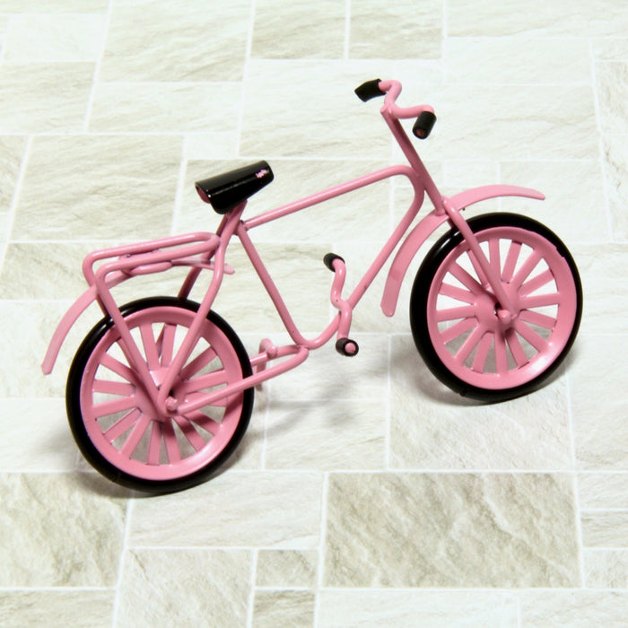 Children's bicycle, pink